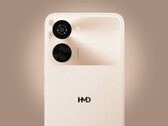 HMD Vibe 2 charakteryzuje się świeżym wzornictwem i większym modułem kamery. (Źródło obrazu: HMD Global, za pośrednictwem JB Hi-Fi)
