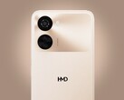 HMD Vibe 2 charakteryzuje się świeżym wzornictwem i większym modułem kamery. (Źródło obrazu: HMD Global, za pośrednictwem JB Hi-Fi)
