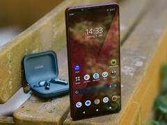 Recenzja Sony Xperia 1 VIII
