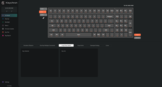 Konfiguracja mod-tap Keychron Launchera. 