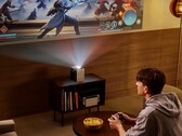 LG CineBeam S (na zdjęciu) będzie dostępny w przedsprzedaży w Europie we wrześniu tego roku. (Źródło zdjęcia: LG)