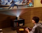 LG CineBeam S (na zdjęciu) będzie dostępny w przedsprzedaży w Europie we wrześniu tego roku. (Źródło zdjęcia: LG)