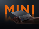 Komputer Ryzen 5 Lecoo Mini Pro kosztuje w Chinach około 443 dolarów. Na zdjęciu: zdjęcie promocyjne mini-komputera przedstawiające jego kompaktową konstrukcję.