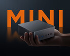 Komputer Ryzen 5 Lecoo Mini Pro kosztuje w Chinach około 443 dolarów. Na zdjęciu: zdjęcie promocyjne mini-komputera przedstawiające jego kompaktową konstrukcję.