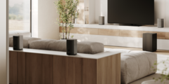 Loewe We Boost oferuje bezprzewodowy dźwięk 3D z Dolby Atmos (źródło obrazu: Loewe)