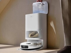 Mova E40 Ultra Robot Vacuum and Mop (na zdjęciu) jest dostępny w sklepie Amazon. (Źródło zdjęcia: Mova)