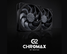 Na zdjęciu całkowicie czarny Noctua G2 Chromax