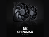 Na zdjęciu całkowicie czarny Noctua G2 Chromax