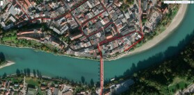 Śledzenie lokalizacji Garmin Venu 2 - mostek