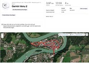 Lokalizacja Garmin Venu 2 - przegląd