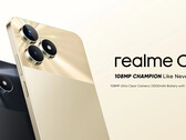 C53 jest już oficjalny. (Źródło: Realme)