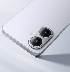 Wygląda na to, że Poco F7 będzie oparty na Redmi Turbo 4 Pro. Na zdjęciu - Redmi Turbo 4 Pro (źródło zdjęcia: Xiaomi)