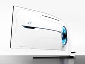 Sprzedawcy detaliczni zaczną dostarczać Odyssey Neo G9 G95NC jeszcze w tym miesiącu. (Źródło obrazu: Samsung)