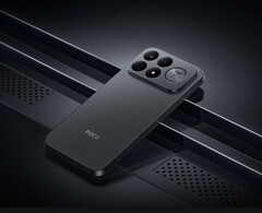 POCO F9 Ultra w kolorze czarnym