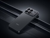 POCO F9 Ultra w kolorze czarnym