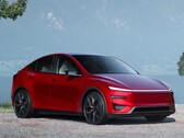 Elektryczna Tesla Model Y (źródło zdjęcia: Tesla UK)