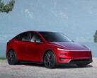 Elektryczna Tesla Model Y (źródło zdjęcia: Tesla UK)