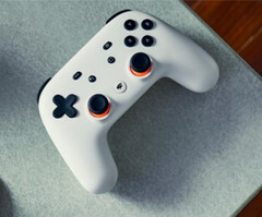 Google Stadia Controller już wkrótce stanie się o wiele bardziej użyteczny. (Źródło obrazu: Google)