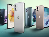 Nowa seria Moto G kosztuje od 179,99 do 299,99 euro. (Źródło obrazu: Motorola)