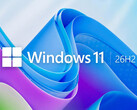 Logo Windows 11 26H2. Aktualizacja wprowadza kilka usprawnień wydajności.