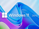 Logo Windows 11 26H2. Aktualizacja wprowadza kilka usprawnień wydajności.