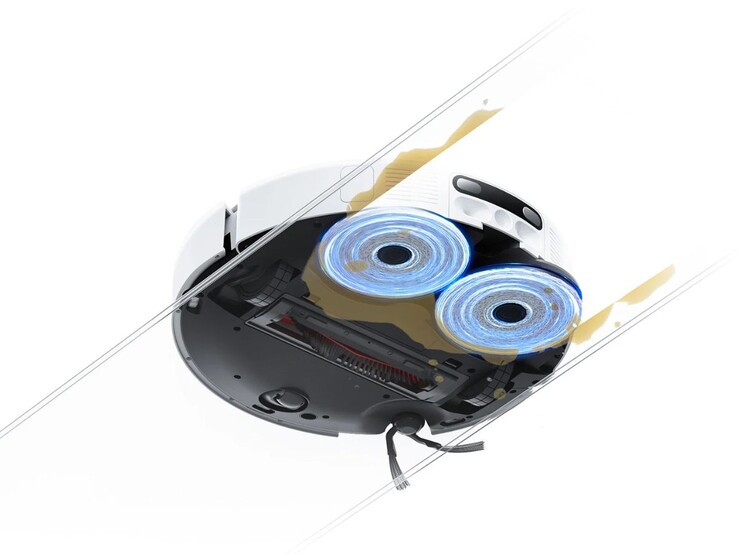 Robot odkurzający Xiaomi H50 Pro 