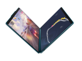 Podwójna dobroć ekranu dotykowego OLED dla maksymalnej produktywności (Image Source: Lenovo)