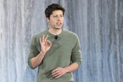 Sam Altman został zwolniony ze stanowiska CEO OpenAI. (Źródło: Korea Metro)