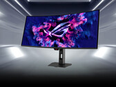 ROG Strix OLED XG34WCDMS. Firma Asus pozostaje największym na świecie producentem monitorów OLED.