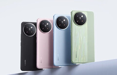 CIVI 4 Pro wypełnia lukę między średnimi i flagowymi smartfonami Xiaomi. (Źródło zdjęcia: Xiaomi)