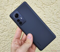 Xiaomi 12S Pro może być ostatnim tego typu urządzeniem na jakiś czas. (Źródło obrazu: NotebookCheck)