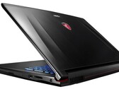MSI GE72VR Apache Pro