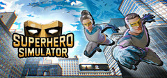 Proszę się ubrać i zjeść śniadanie przed wyruszeniem na ratunek w nadchodzącym symulatorze superbohatera (źródło obrazu: Superhero Simulator Steam)