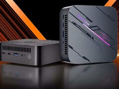 Mini PC MP100 jest dostępny w nowej wersji (źródło obrazu: Blackview)