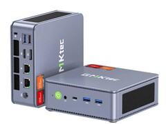 GMKTec NucBox K6: Mini PC z dwoma wentylatorami i wydajnym procesorem AMD APU