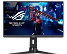 ROG Strix XG259QN działa natywnie z częstotliwością 360 Hz, ale obsługuje częstotliwość odświeżania 380 Hz po podkręceniu. (Źródło obrazu: ASUS)