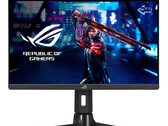 ROG Strix XG259QN działa natywnie z częstotliwością 360 Hz, ale obsługuje częstotliwość odświeżania 380 Hz po podkręceniu. (Źródło obrazu: ASUS)