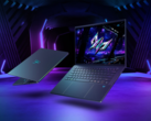 Acer Predator Triton 14 AI został zaprezentowany z unikalną mieszanką części (źródło obrazu: Acer)