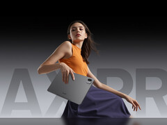 IPlay 70 Max Pro został wprowadzony na rynek japoński w cenie około 191 dolarów. Na zdjęciu: zdjęcie promocyjne tabletu. (Źródło zdjęcia: Alldocube)