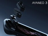 Ayaneo 3 zostanie uruchomiony pod koniec stycznia 2025 r. (Źródło obrazu: Ayaneo - edytowane)