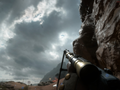 Battlefield 1 wydaje się być idealną grą Battlefield, bez cienia Battlefield 6. (Źródło obrazu: Anubhav Sharma/Notebookcheck)