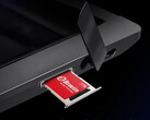 Cena Mini SSD w Chinach zaczyna się od około 56 dolarów. Na zdjęciu: zdjęcie promocyjne rozwiązania pamięci masowej. (Źródło zdjęcia: Biwin)