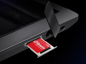 Cena Mini SSD w Chinach zaczyna się od około 56 dolarów. Na zdjęciu: zdjęcie promocyjne rozwiązania pamięci masowej. (Źródło zdjęcia: Biwin)