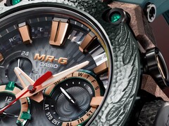Zegarek Casio G-Shock MRGB2000KT-3A (na zdjęciu) jest już dostępny u niektórych sprzedawców detalicznych w USA. (Źródło zdjęcia: Casio)