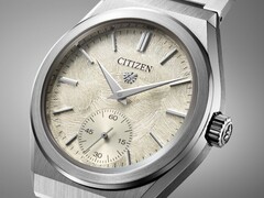Zegarek Citizen NC0201-54A (na zdjęciu) zostanie wydany w grudniu 2025 roku. (Źródło zdjęcia: The Citizen)
