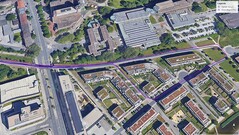 Wycieczka testowa GNSS: Miasto