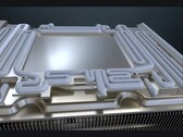 Gigabyte wykorzystuje żel termiczny klasy serwerowej w kilku swoich procesorach graficznych, który jest nakładany przy użyciu w pełni zautomatyzowanego procesu. (Źródło obrazu: kanał YouTube firmy AORUS)