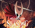 Hollow Knight: Grafika Silksong z logo (Źródło obrazu: Team Cherry z poprawkami)