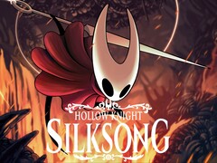 Hollow Knight: Grafika Silksong z logo (Źródło obrazu: Team Cherry z poprawkami)