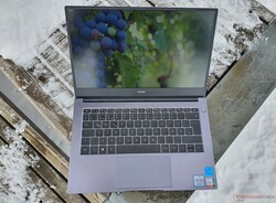 Huawei MateBook D 14 (2022), udostępniony przez Huawei Niemcy